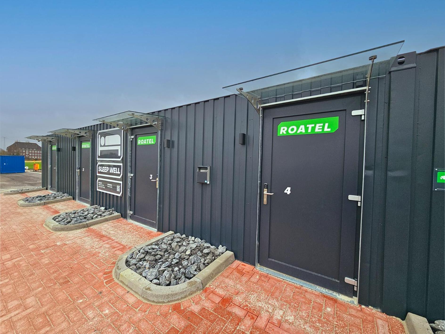 Roatel Emden A31 My-Roatel-Com Hotel Bagian luar foto